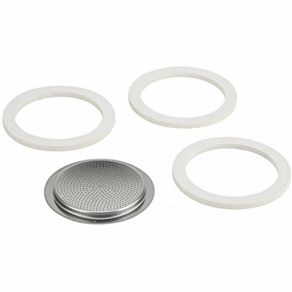 Replacement Seal for Bialetti Moka Pot – Multiple Sizes