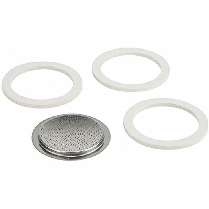 Replacement Seal for Bialetti Moka Pot – Multiple Sizes
