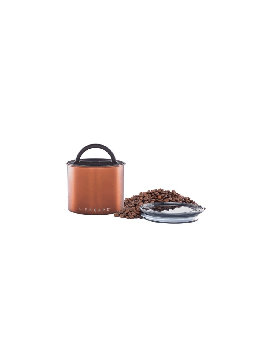 Airscape Coffee Canister 250g - Barista Delight