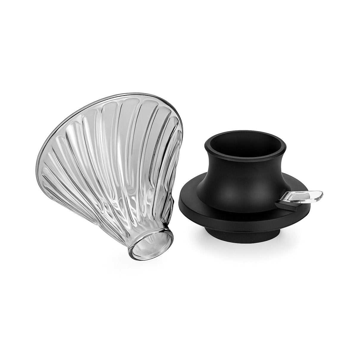 BaristaDelight Immersion Switch Dripper Set - Barista Delight