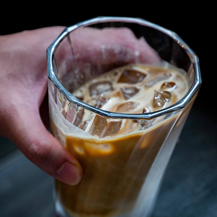 Loveramics Twisted Latte Glass – 360 ml