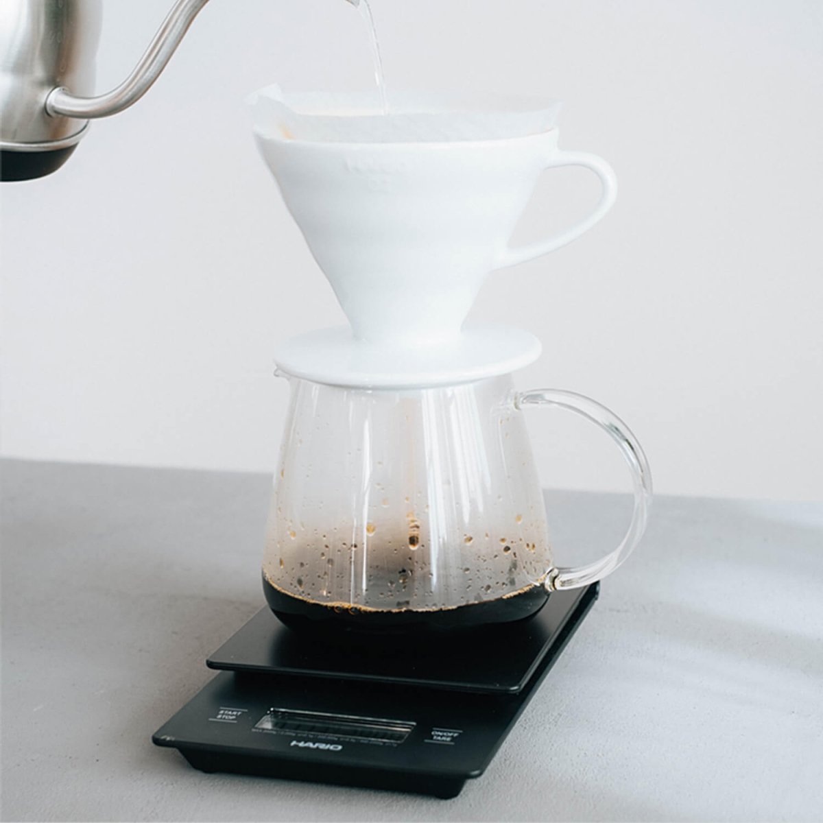 Hario V60 Barista Server - Barista Delight