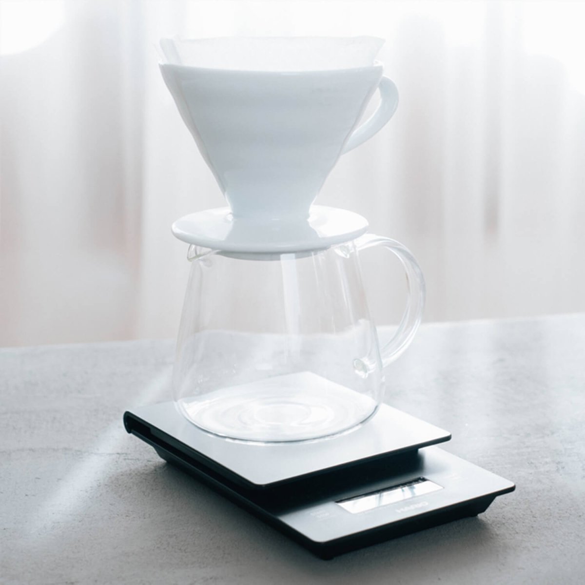 Hario V60 Barista Server - Barista Delight