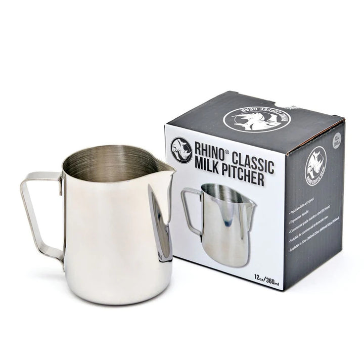 Rhinowares Milk Jug 360ml