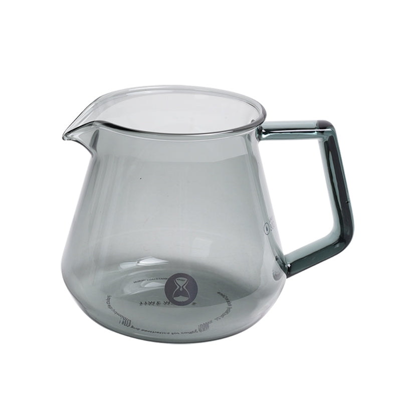 Timemore Coffee Server – Elegant & Functional Glass Carafe