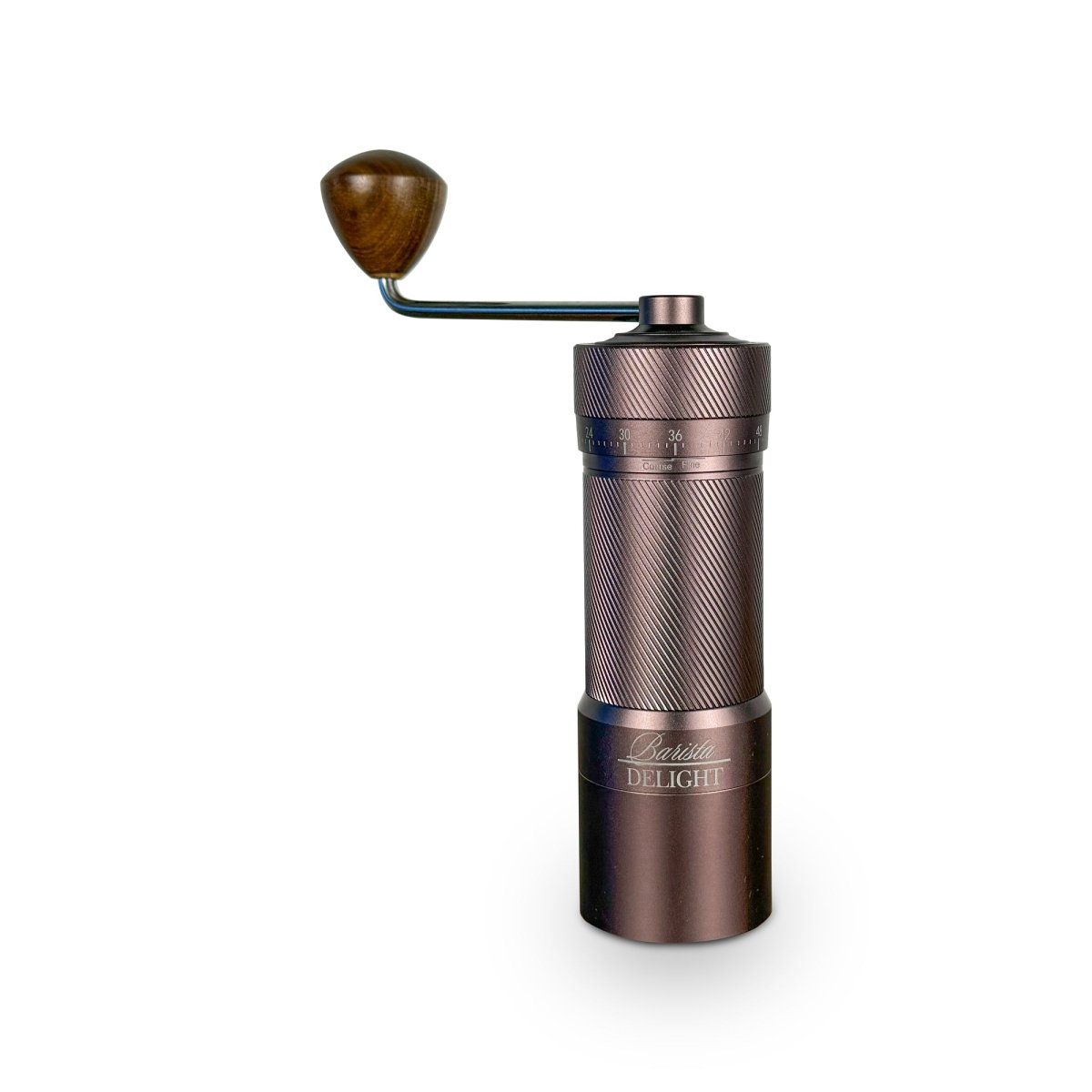BaristaDelight Precision Hand Grinder - Barista Delight