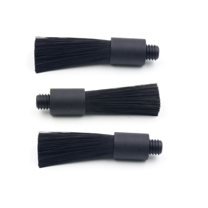 Rhino Coffee Gear Replacement Bristles for Cleaning Brush – 3-Pack