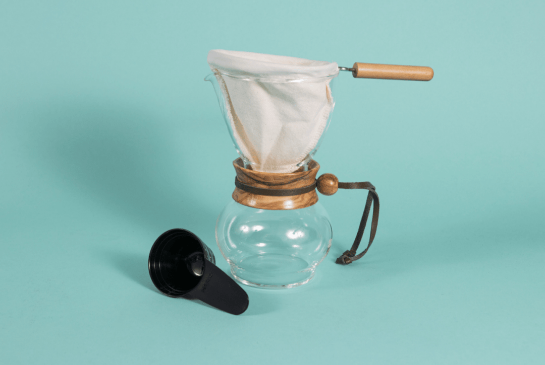 Hario Replacement Fabric Filters for DFN - 1 and DPW - 1 Drippers (3 pcs) - Barista Delight