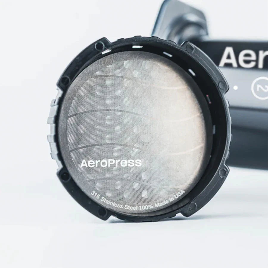 AeroPress Stainless Steel Reusable Filter