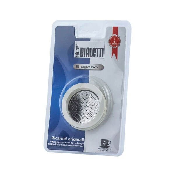 Replacement Seal for Bialetti Moka Pot – Multiple Sizes