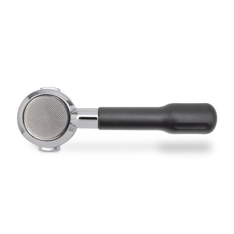 Lelit Bottomless Portafilter – 57mm Stainless Steel
