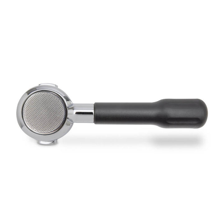 Lelit Bottomless Portafilter – 57mm Stainless Steel