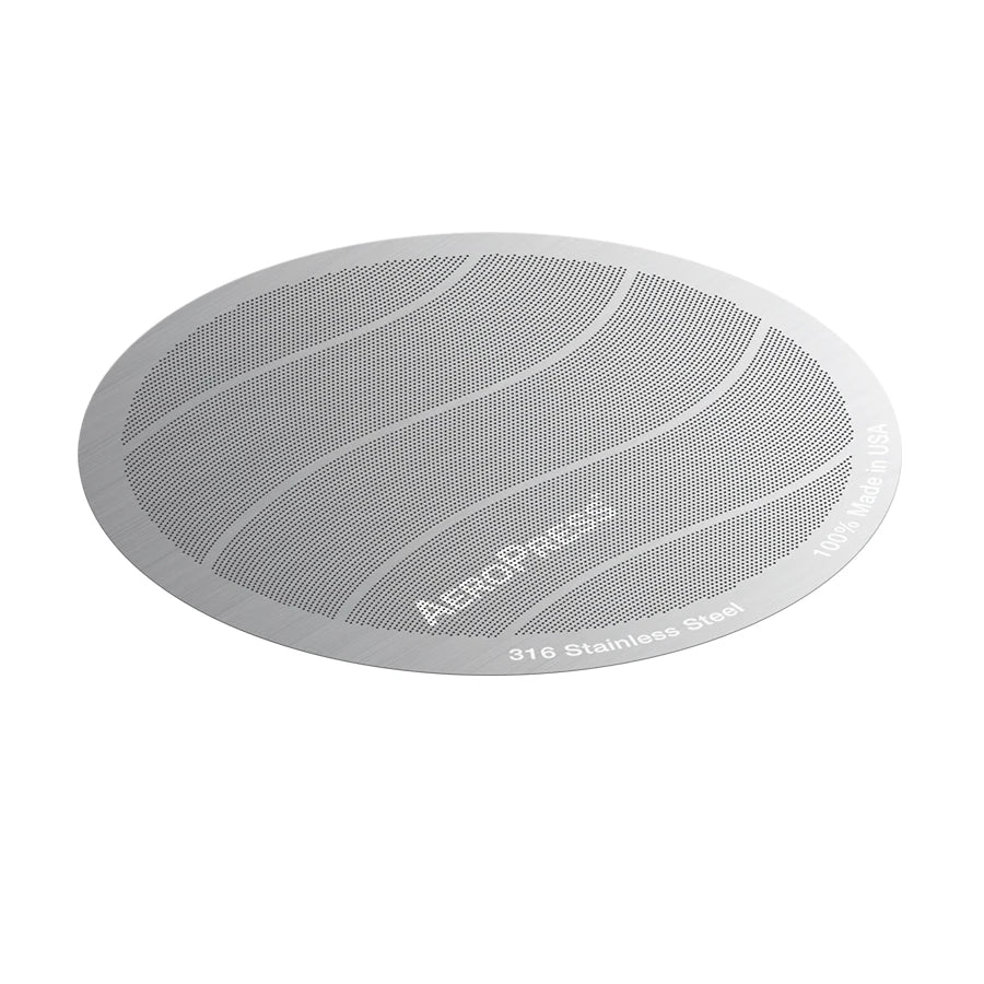 AeroPress Stainless Steel Reusable Filter