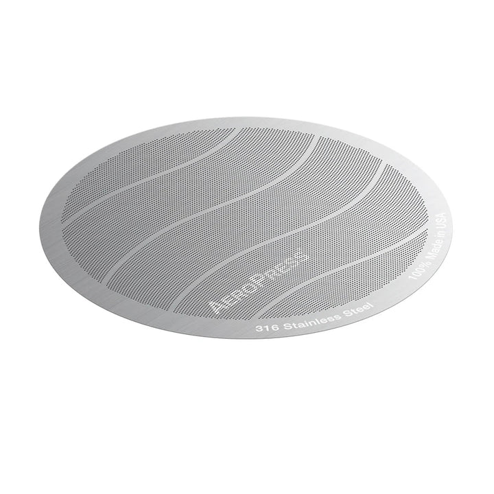 AeroPress Stainless Steel Reusable Filter