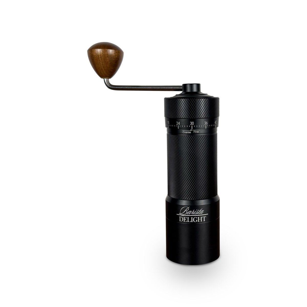 BaristaDelight Precision Hand Grinder - Barista Delight