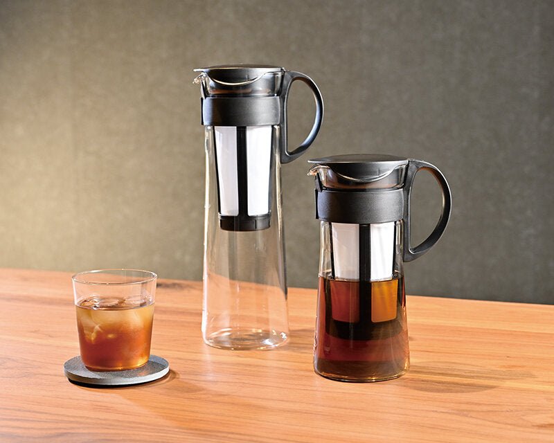 Hario Mizudashi Cold Brew Coffee Maker – Smooth & Refreshing Cold Brew - Barista Delight