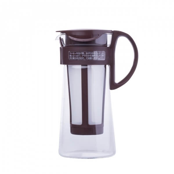 Hario Mizudashi Cold Brew Coffee Maker – Smooth & Refreshing Cold Brew - Barista Delight