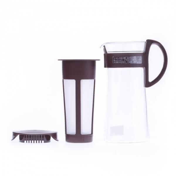 Hario Mizudashi Cold Brew Coffee Maker – Smooth & Refreshing Cold Brew - Barista Delight