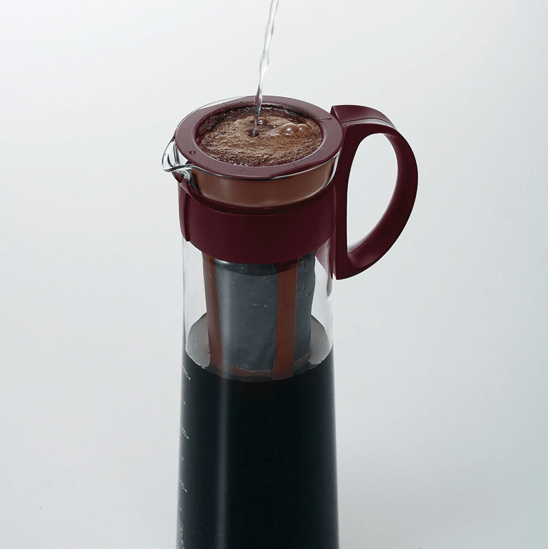 Hario Mizudashi Cold Brew Coffee Maker – Smooth & Refreshing Cold Brew - Barista Delight