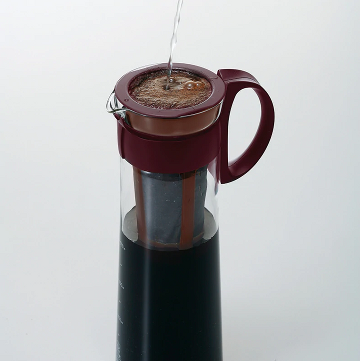 Hario Mizudashi Cold Brew Coffee Maker – Smooth & Refreshing Cold Brew