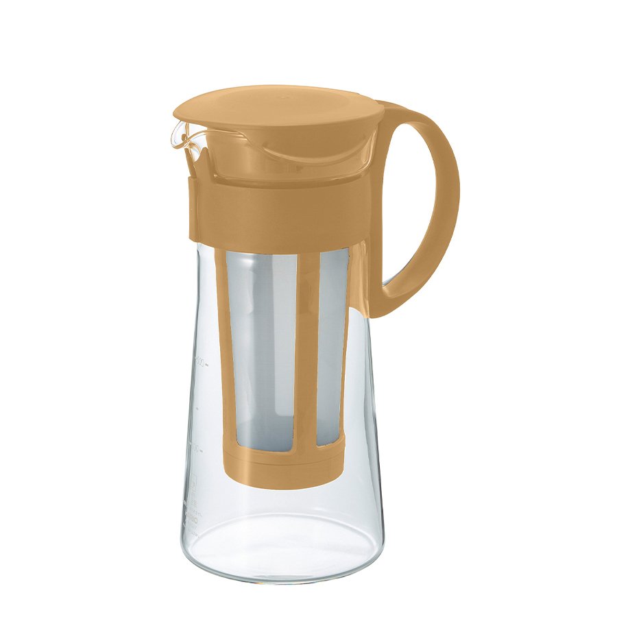 Hario Mizudashi Cold Brew Coffee Maker – Smooth & Refreshing Cold Brew - Barista Delight