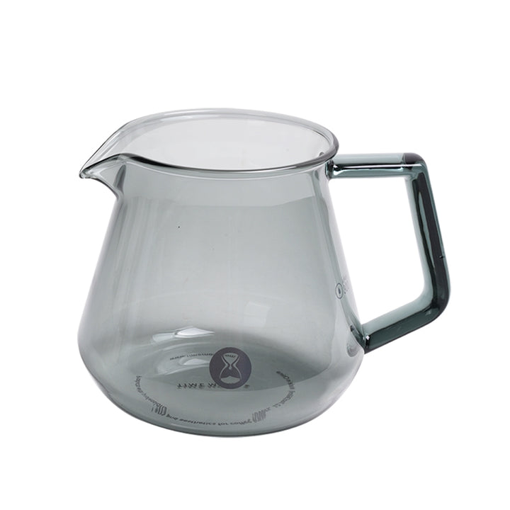 Timemore Coffee Server – Elegant & Functional Glass Carafe