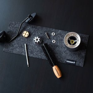 Comandante Barista Brush – Professional Grinder & Coffee Tool - Barista Delight