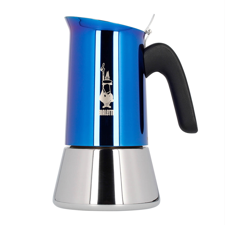 Bialetti Venus Moka Pot – Timeless Coffee Brewing in Multiple Colors & Sizes