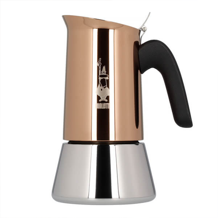 Bialetti Venus Moka Pot – Timeless Coffee Brewing in Multiple Colors & Sizes