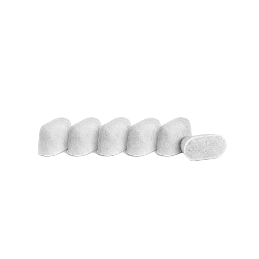 Sage BWF100 Replaceable Water Filters – Pack of 6