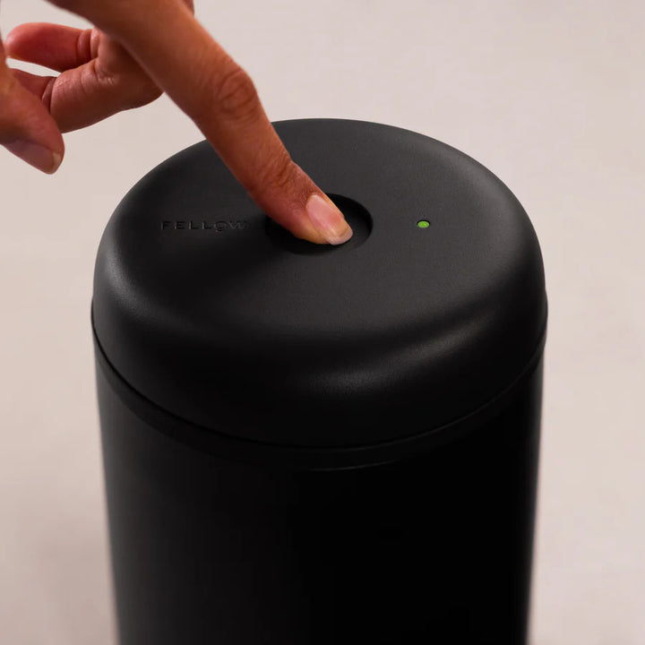 Fellow Electric Atmos Vacuum Canister – Advanced Coffee Storage