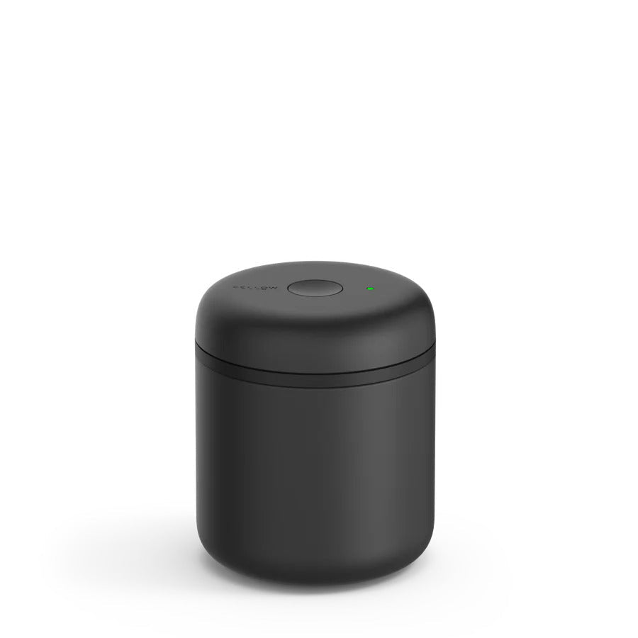Fellow Electric Atmos Vacuum Canister – Advanced Coffee Storage - Barista Delight