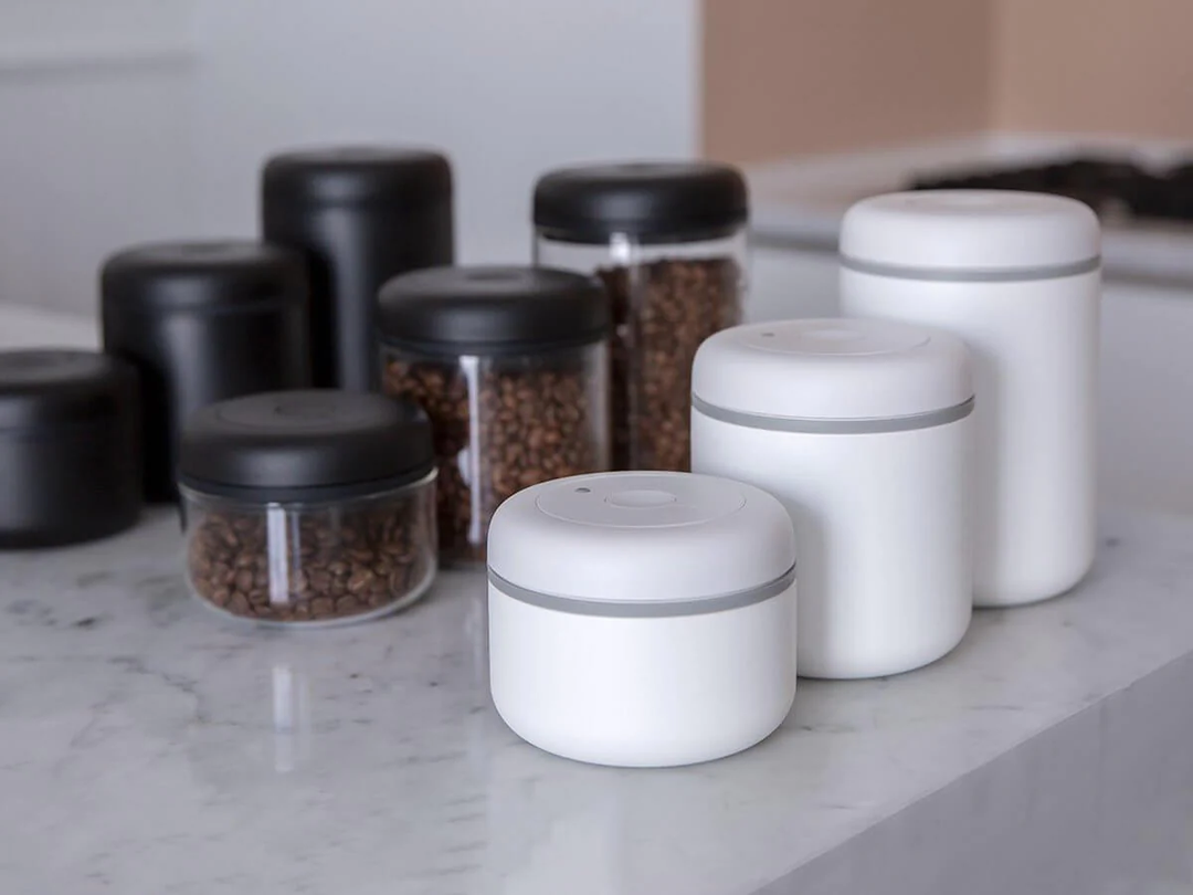 Fellow Atmos Vacuum Canister – Ultimate Coffee & Dry Goods Storage