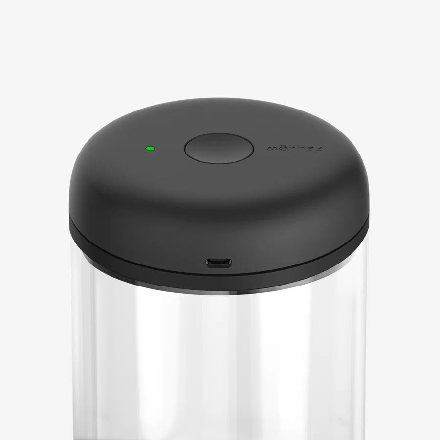 Fellow Electric Atmos Vacuum Canister – Advanced Coffee Storage - Barista Delight