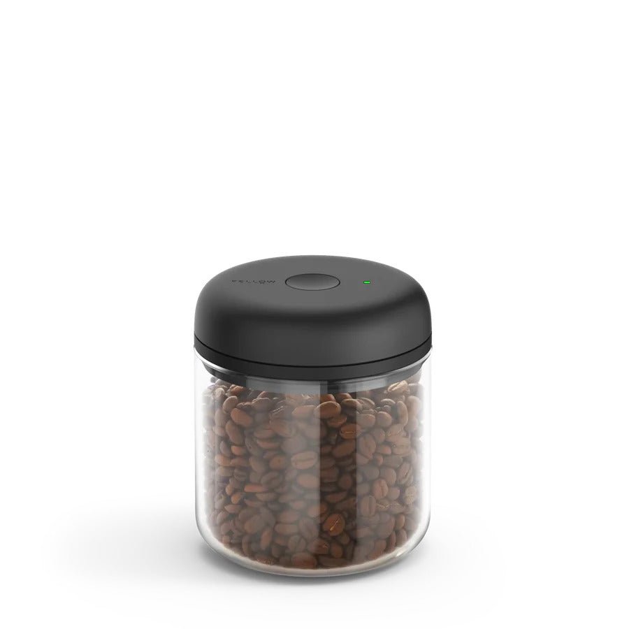 Fellow Electric Atmos Vacuum Canister – Advanced Coffee Storage - Barista Delight