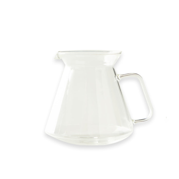 Origami Glass Coffee Server – 710 ml