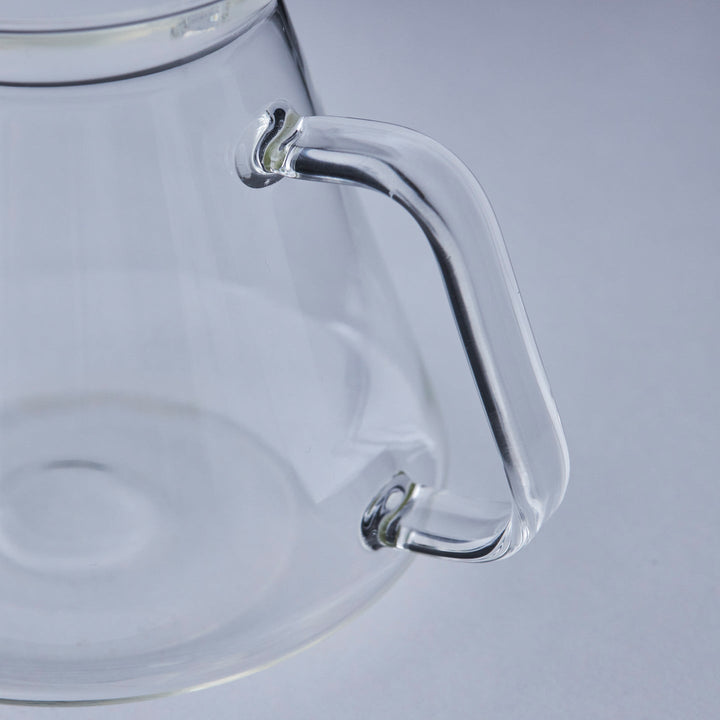 Origami Glass Coffee Server – 710 ml