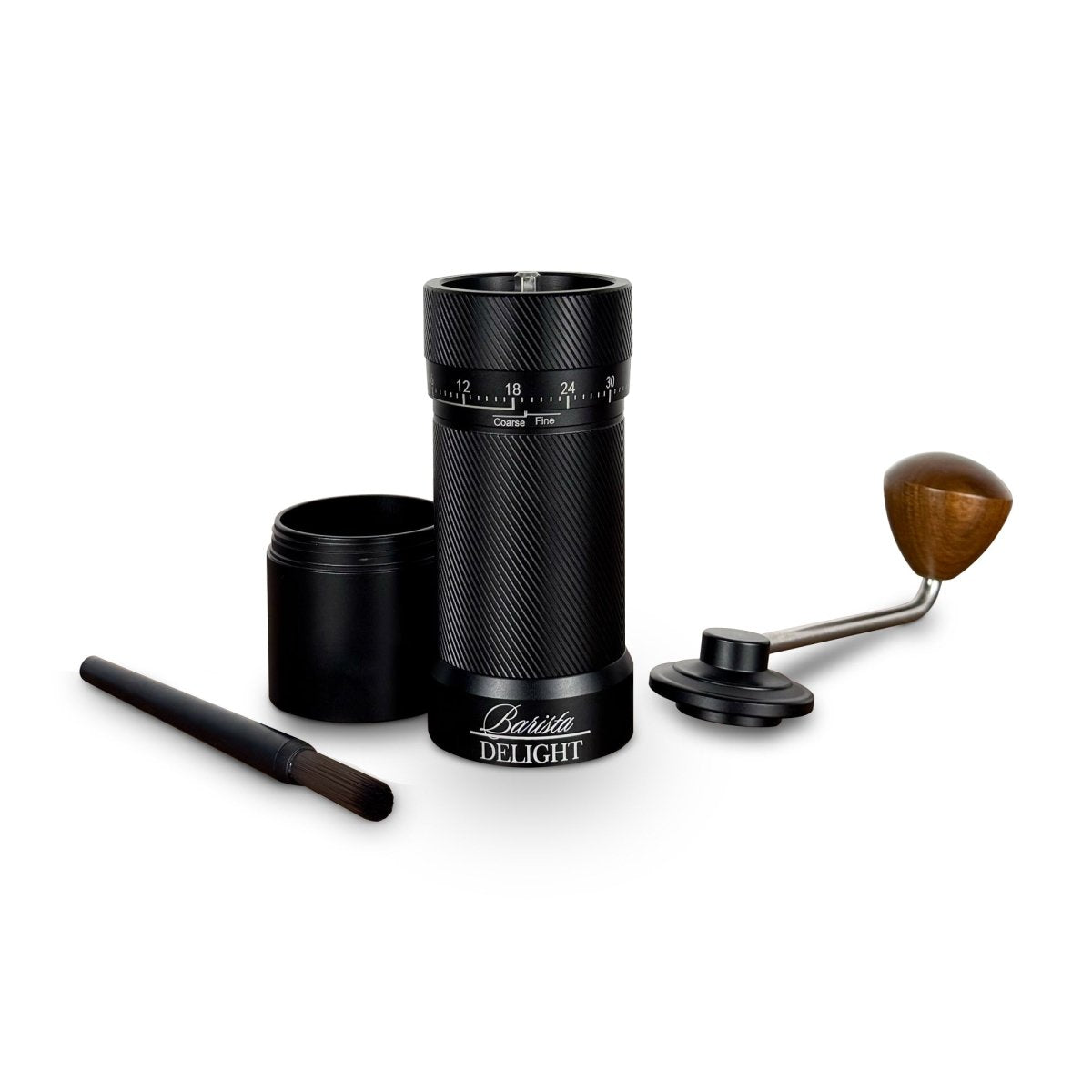 BaristaDelight Precision Hand Grinder - Barista Delight