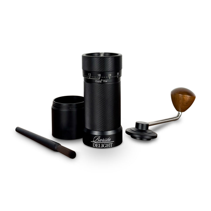 BaristaDelight Precision Hand Grinder