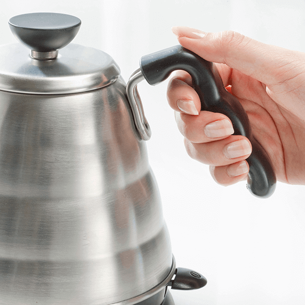Hario Buono Electric Kettle – 800 ml - Barista Delight