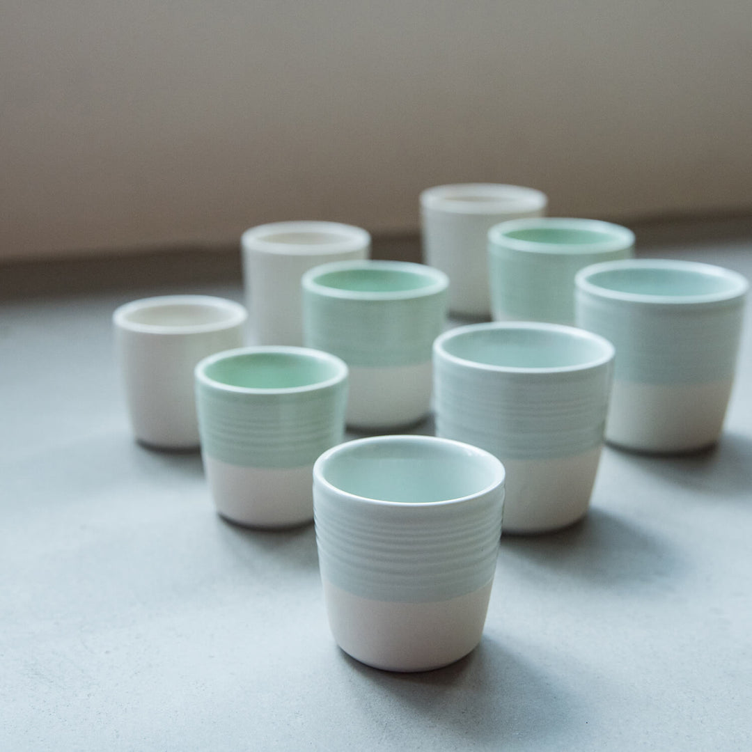 Loveramics Dale Harris Coffee Cup Collection – Espresso, Flat White & Cappuccino