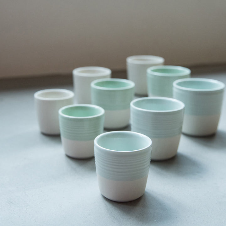 Loveramics Dale Harris Coffee Cup Collection – Espresso, Flat White & Cappuccino