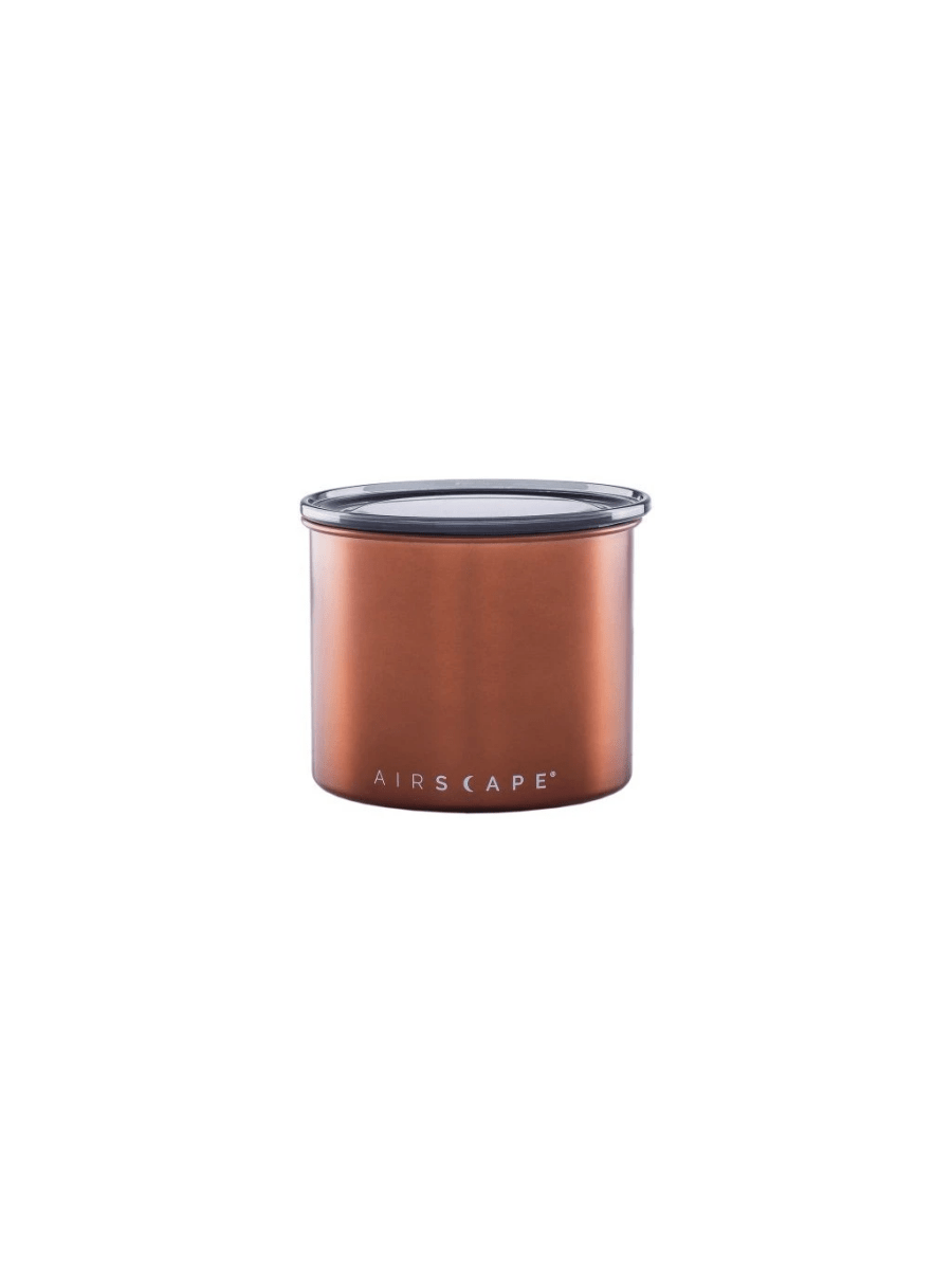 Airscape Coffee Canister 250g - Barista Delight