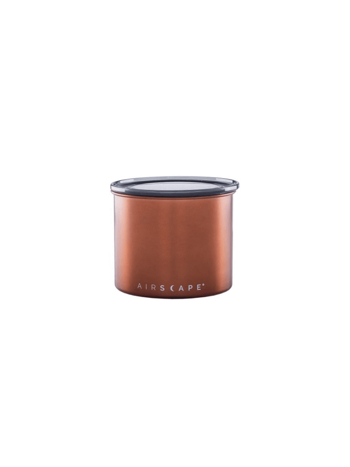 Airscape Coffee Canister 250g - Barista Delight