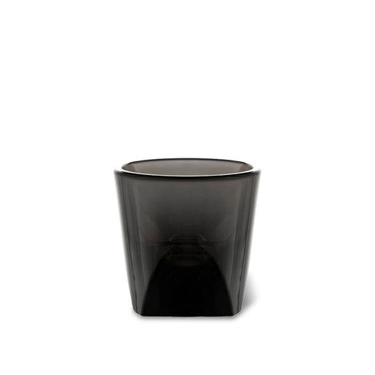 NotNeutral Vero Smoke – Espresso, Cortado & Cappuccino Glass Set