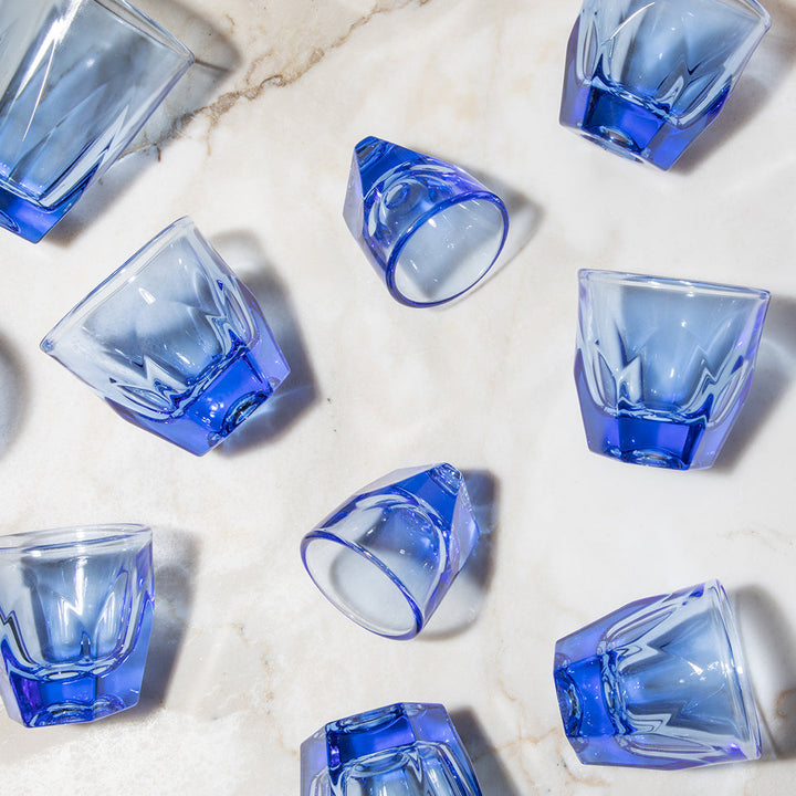 NotNeutral Vero Ocean – Espresso, Cortado & Cappuccino Glass