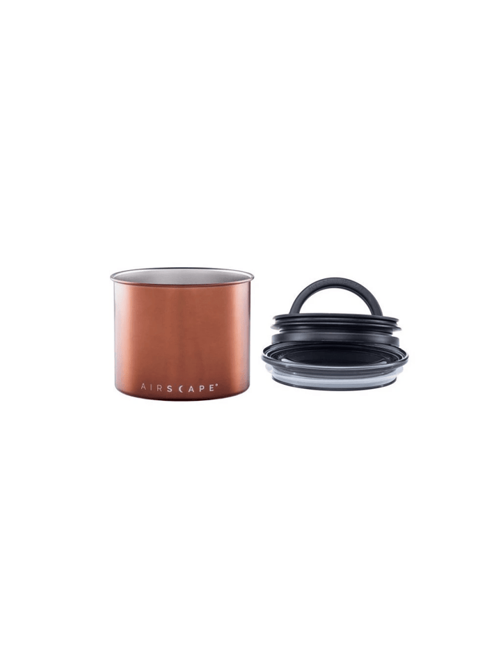 Airscape Coffee Canister 250g - Barista Delight