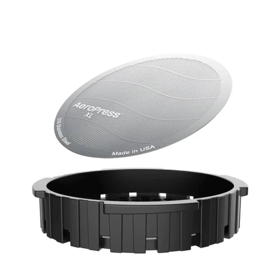 AeroPress Stainless Steel Reusable Filter