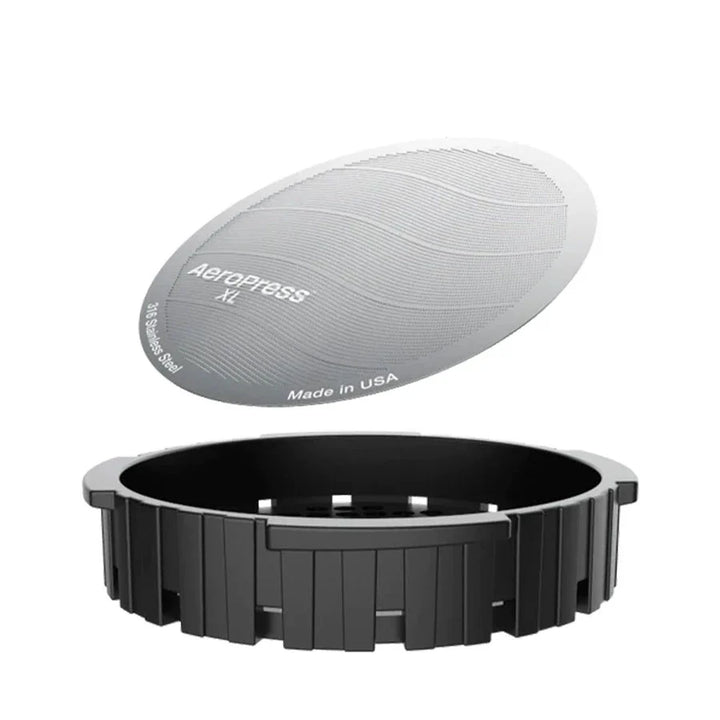 AeroPress Stainless Steel Reusable Filter