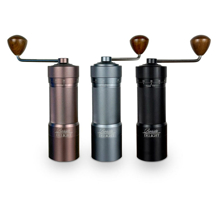 BaristaDelight Precision Hand Grinder - Barista Delight